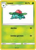 ivysaur