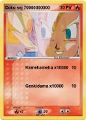 Goku ssj 700000