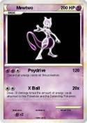 Mewtwo