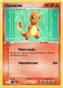 charmander