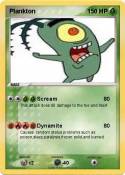 Plankton
