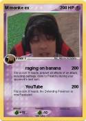 M monke ex