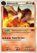 M Dracos EX