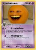 Annoying Orange