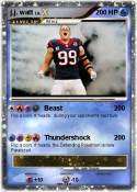 j.j. watt