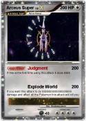 Arceus Super