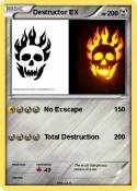 Destructor EX
