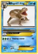 Bugett’s frog