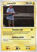 Luxray EX