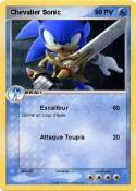 Chevalier Sonic