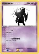 cinema man