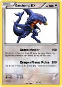 Garchomp EX
