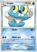Froakie