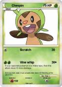 Chespin