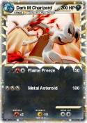 Dark M Charizar