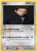 matt