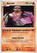 Bret hart