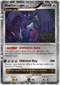 Shadow Lugia