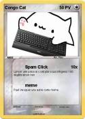 Congo Cat