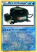 TL 4 CL Danfoss