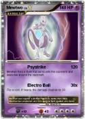 Mewtwo