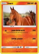 paard