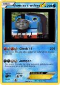 thomas smokes