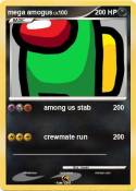 mega amogus