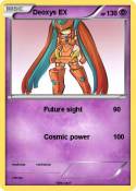 Deoxys EX