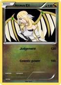 Arceus EX