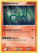 Rayquaza obscur