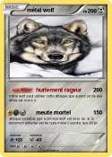 métal wolf