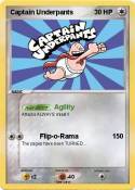 Captain Underpa