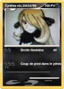 Cynthia