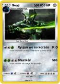 Genji 500 0