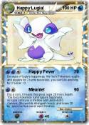 Happy Lugia!