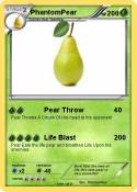 PhantomPear