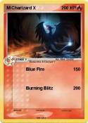 M Charizard
