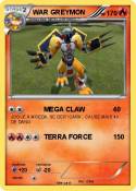 WAR GREYMON