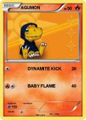 AGUMON