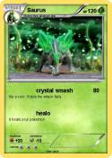 Saurus