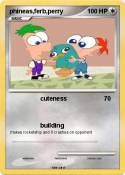 phineas,ferb,perry