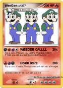 WeeGee