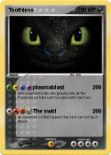 Toothless