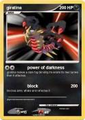 giratina