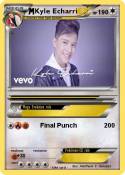Kyle Echarri