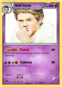 Niall Horan