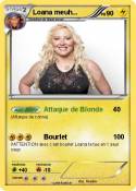 Loana meuh...