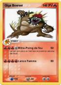 GIga Bowser