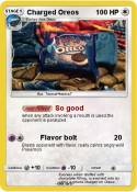 Charged Oreos